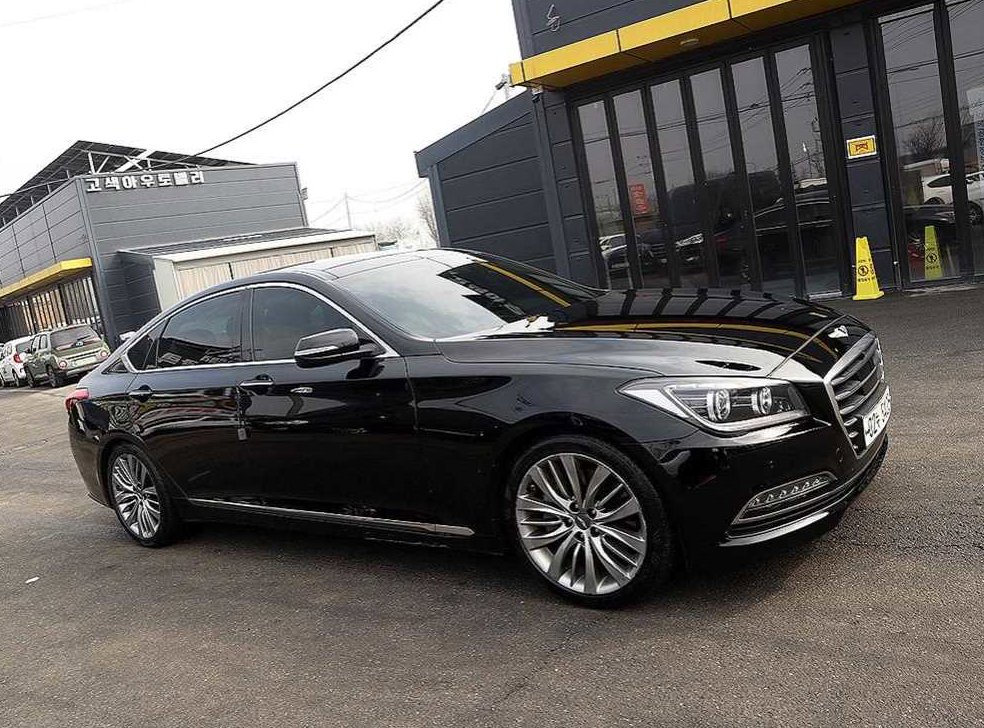 현대 제네시스 G380 파이니스트 에디션 AWD 사진 20