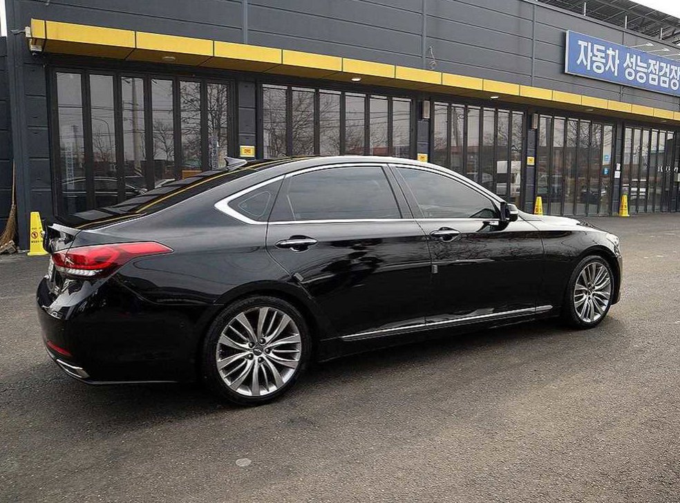 현대 제네시스 G380 파이니스트 에디션 AWD 사진 3