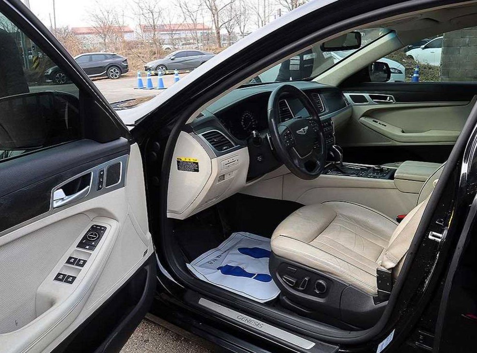 현대 제네시스 G380 파이니스트 에디션 AWD 사진 6