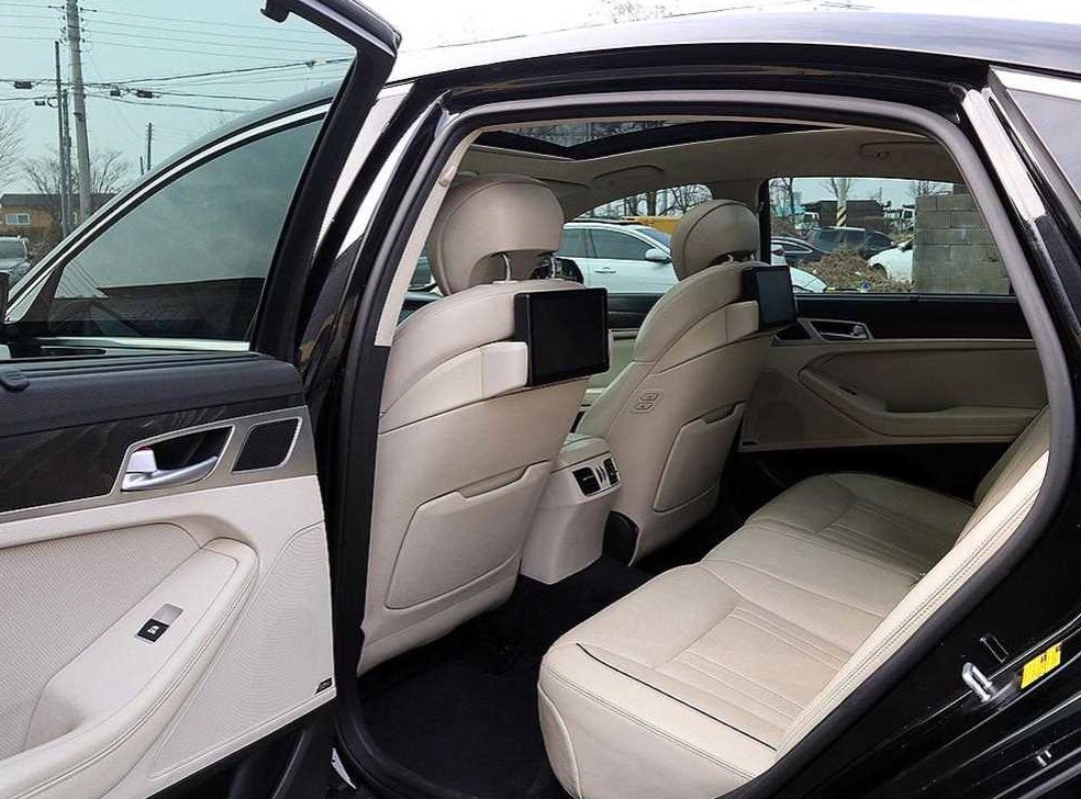 현대 제네시스 G380 파이니스트 에디션 AWD 사진 7