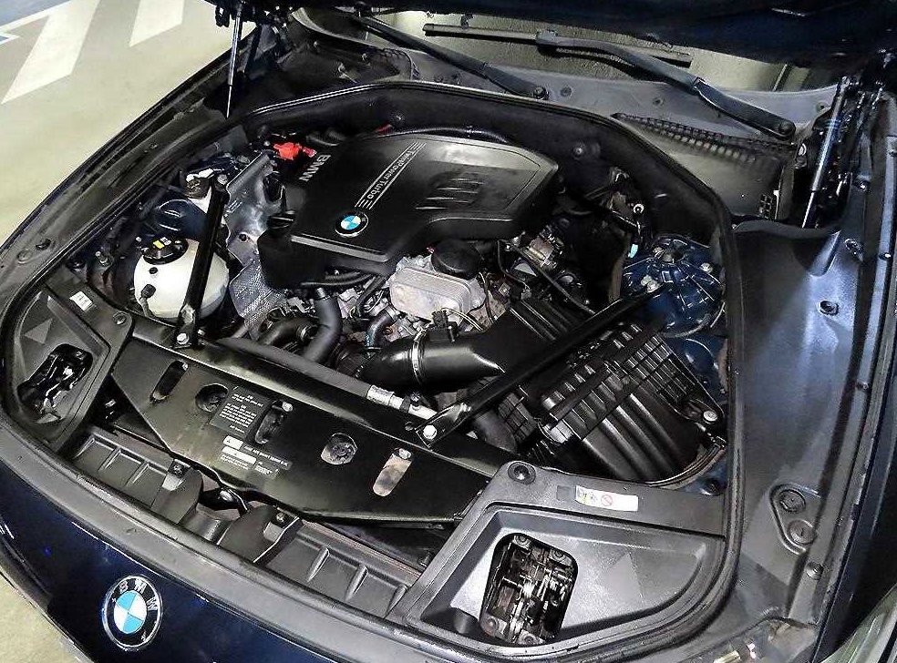 BMW 5시리즈 528i xDrive 사진 19