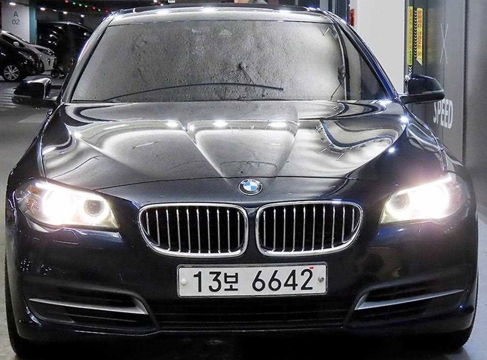 BMW 5시리즈 528i xDrive 사진 2