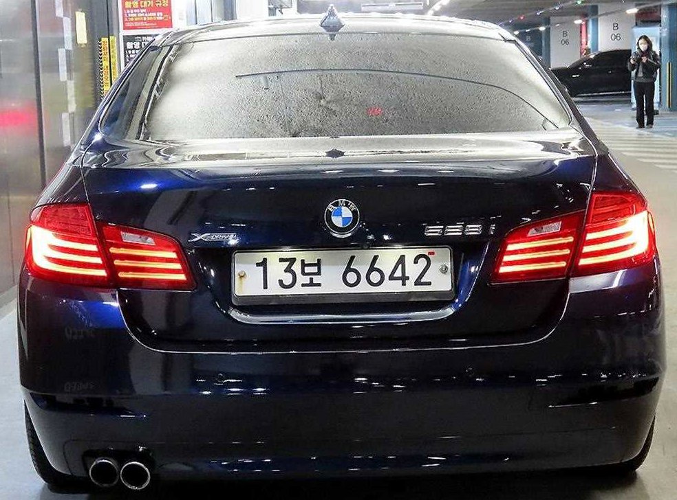 BMW 5시리즈 528i xDrive 사진 5