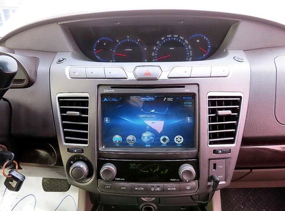 KG모빌리티(쌍용)  코란도 4WD GT 사진 13