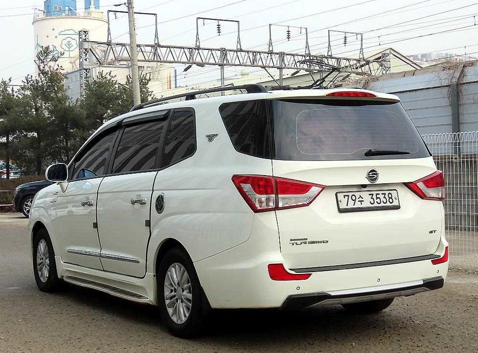 KG모빌리티(쌍용)  코란도 4WD GT 사진 3