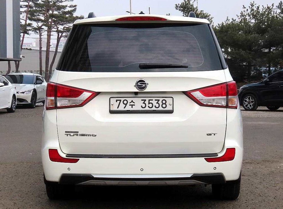KG모빌리티(쌍용)  코란도 4WD GT 사진 4