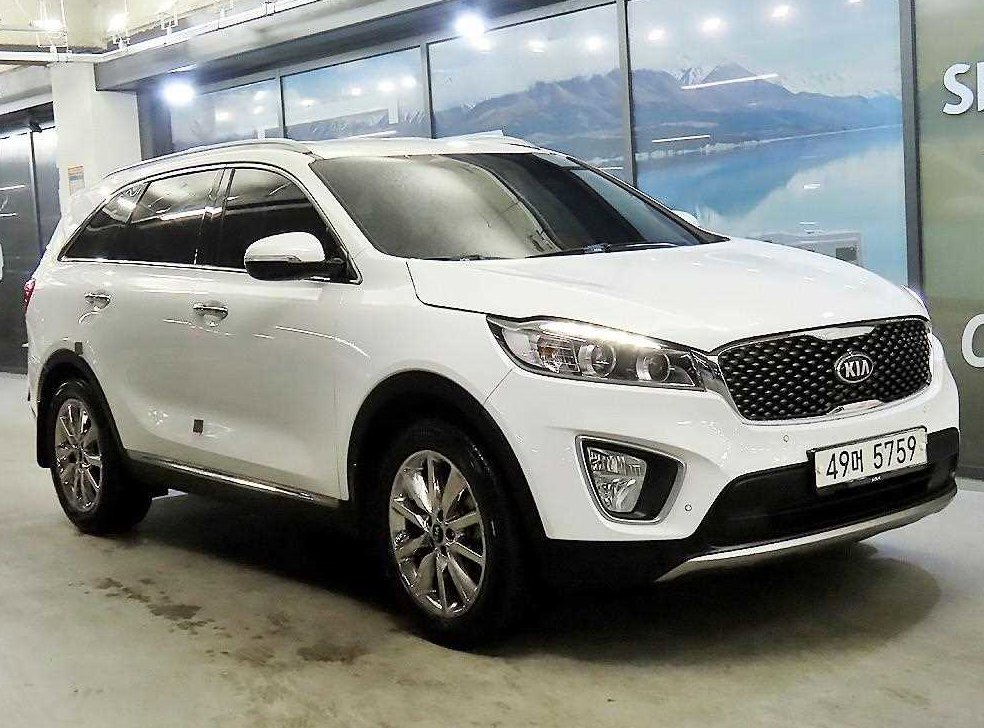 기아 쏘렌토 디젤 2WD 2.2 노블레스