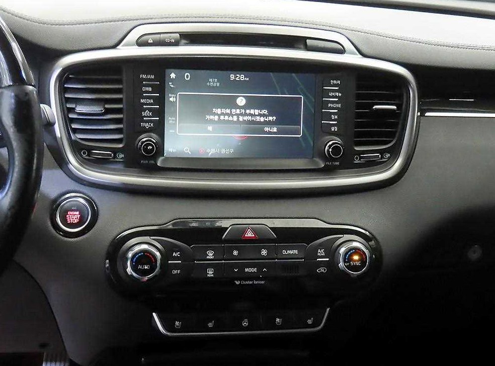 기아 쏘렌토 디젤 2WD 2.2 노블레스 사진 11