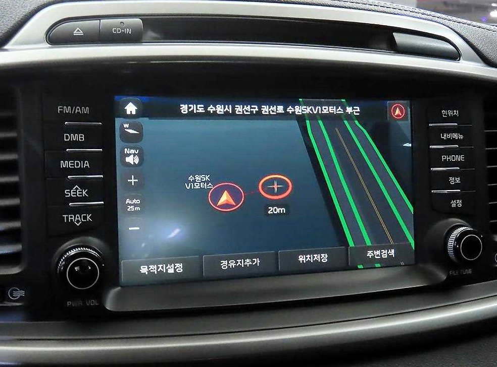 기아 쏘렌토 디젤 2WD 2.2 노블레스 사진 13
