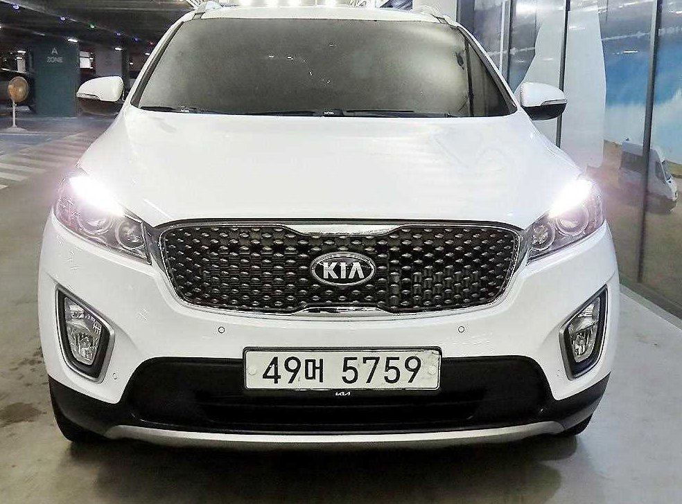 기아 쏘렌토 디젤 2WD 2.2 노블레스 사진 2