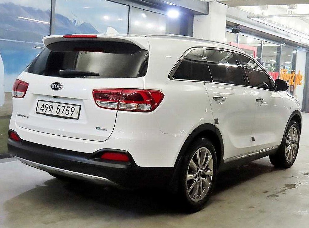 기아 쏘렌토 디젤 2WD 2.2 노블레스 사진 4