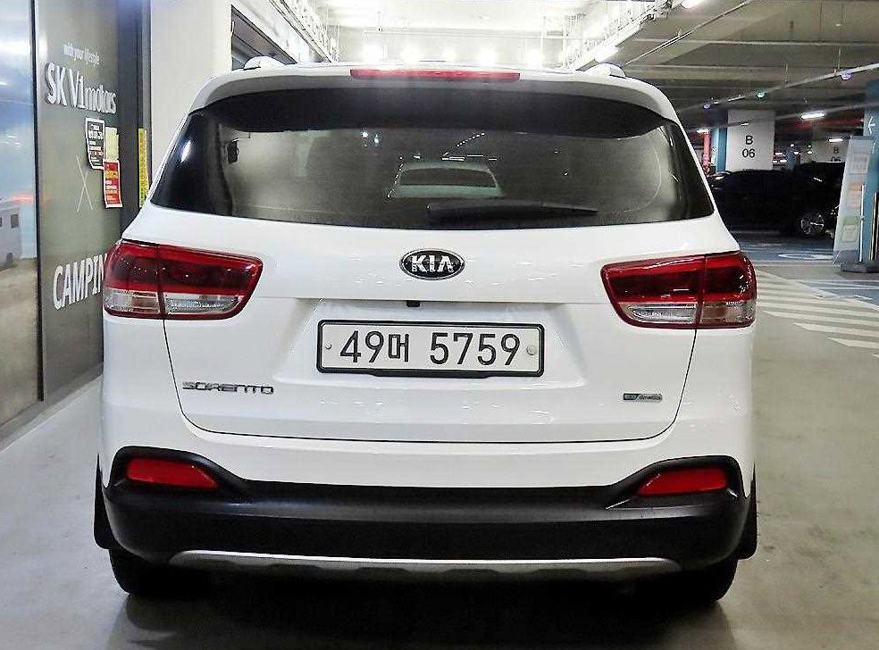 기아 쏘렌토 디젤 2WD 2.2 노블레스 사진 5