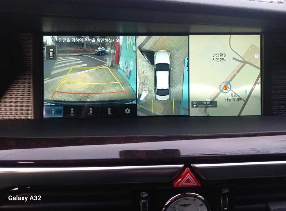 제네시스 EQ900 3.3 T-GDI AWD 사진 12