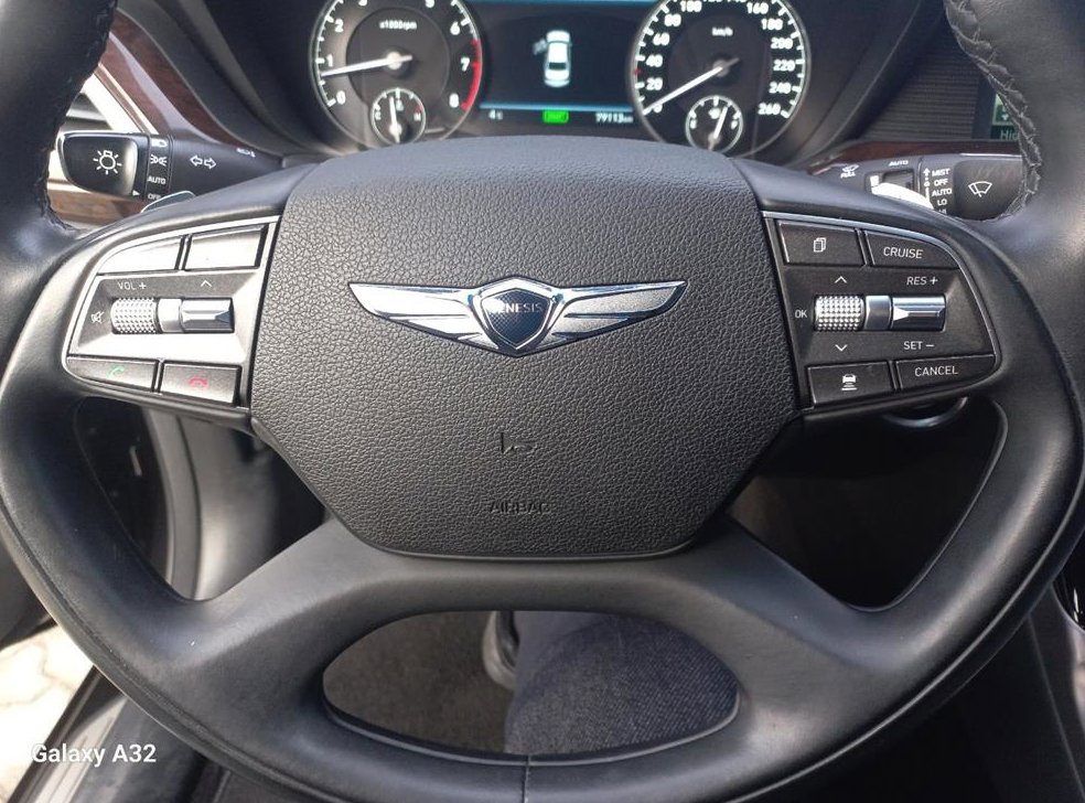 제네시스 EQ900 3.3 T-GDI AWD 사진 13