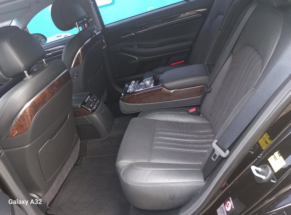 제네시스 EQ900 3.3 T-GDI AWD 사진 14
