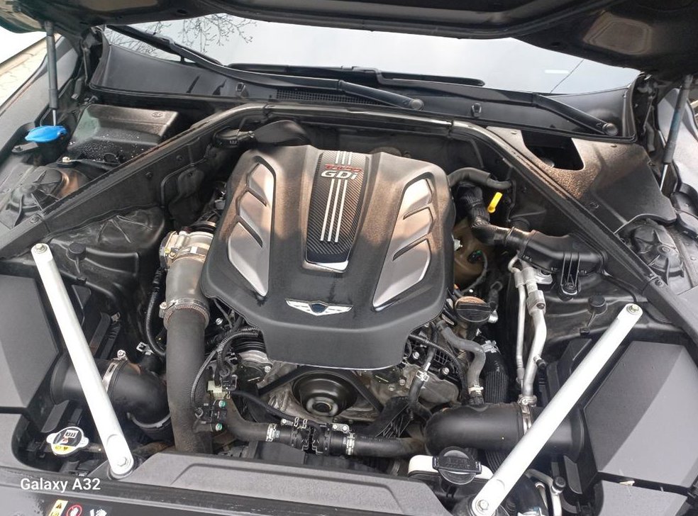 제네시스 EQ900 3.3 T-GDI AWD 사진 20