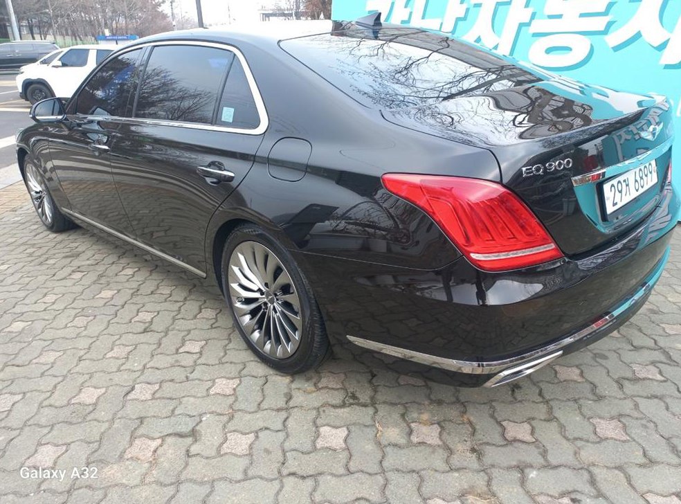 제네시스 EQ900 3.3 T-GDI AWD 사진 4