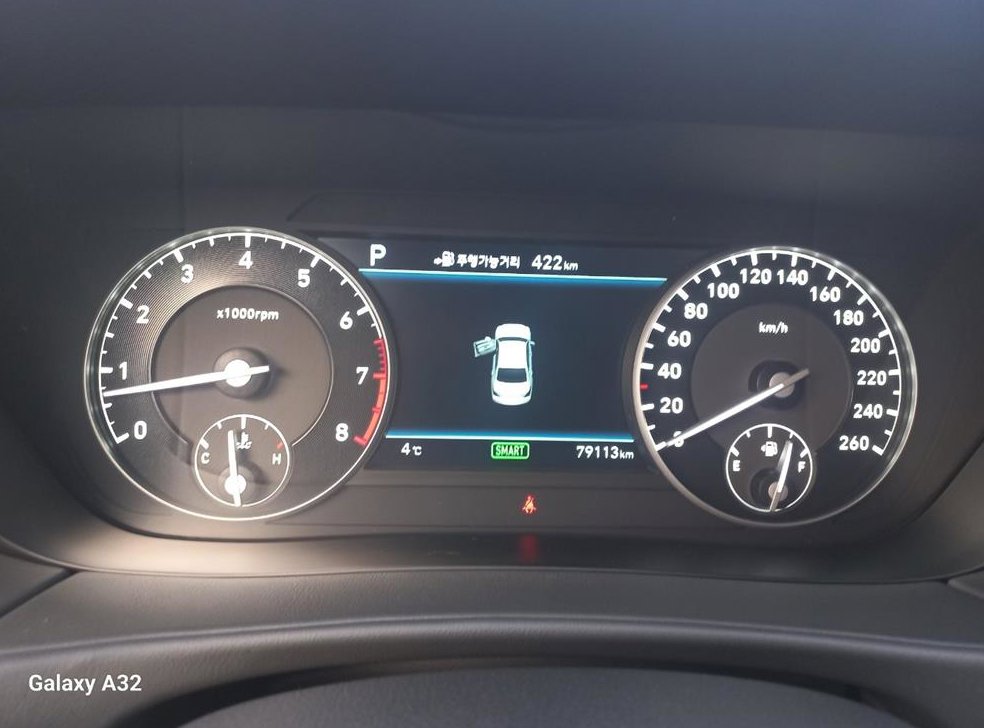 제네시스 EQ900 3.3 T-GDI AWD 사진 8