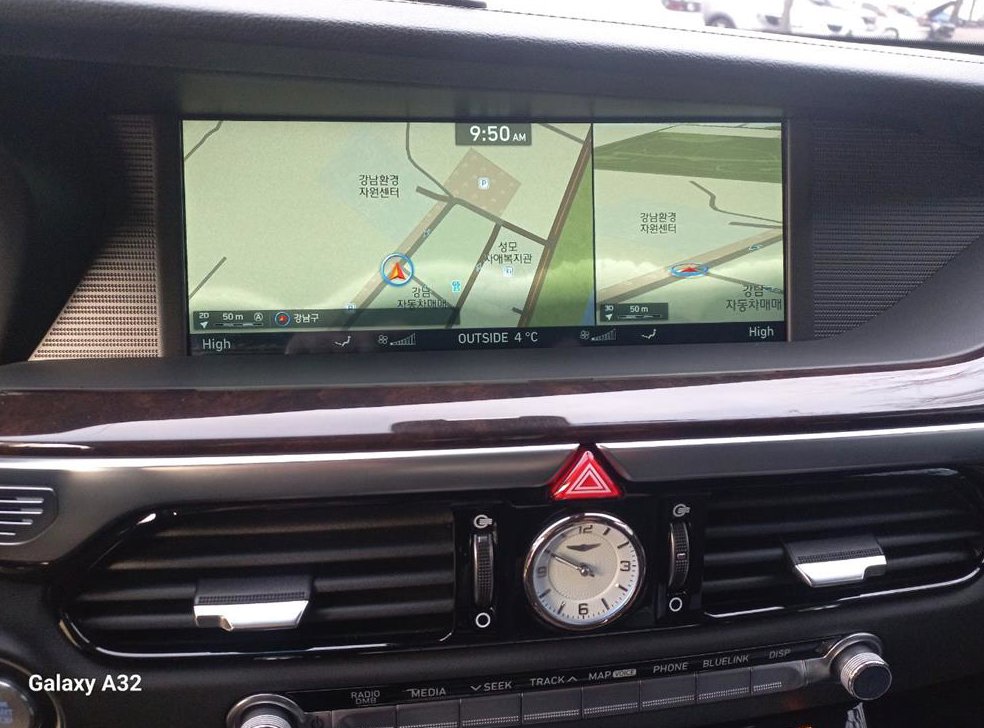 제네시스 EQ900 3.3 T-GDI AWD 사진 9