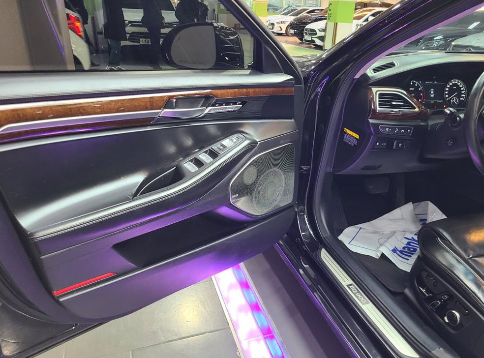 제네시스 EQ900 5.0 GDI AWD 사진 12