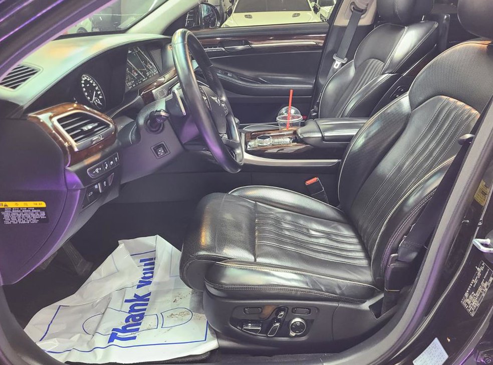 제네시스 EQ900 5.0 GDI AWD 사진 13