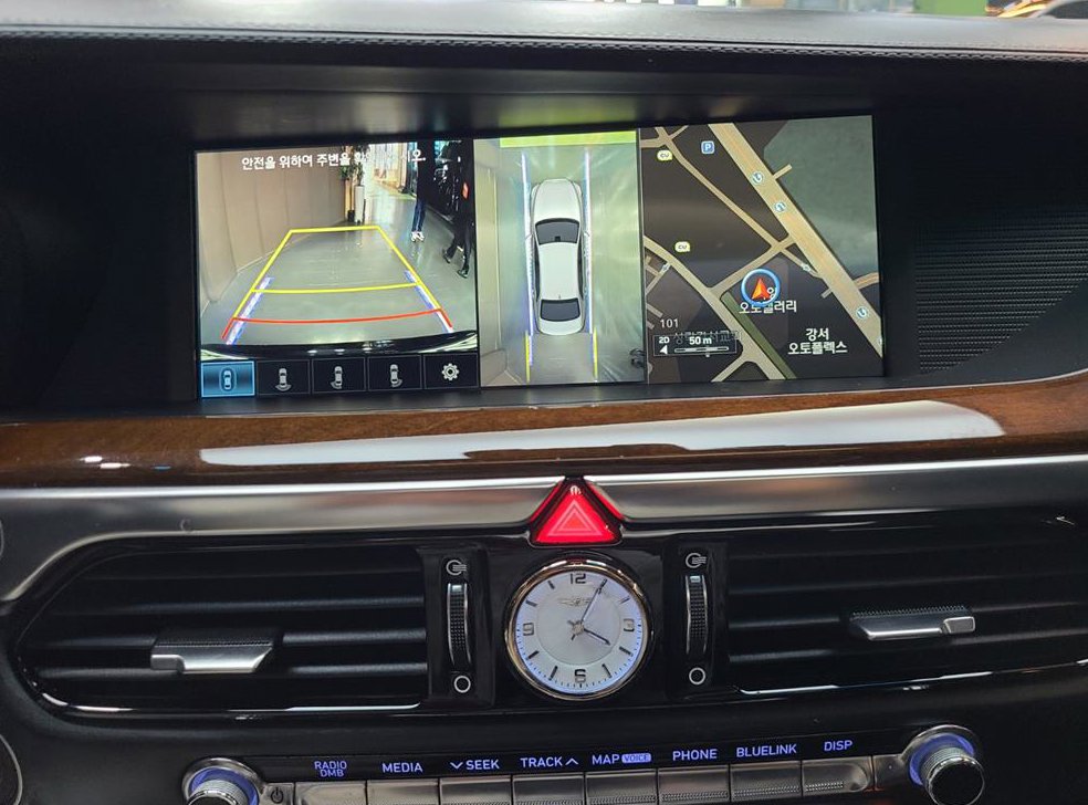 제네시스 EQ900 5.0 GDI AWD 사진 18