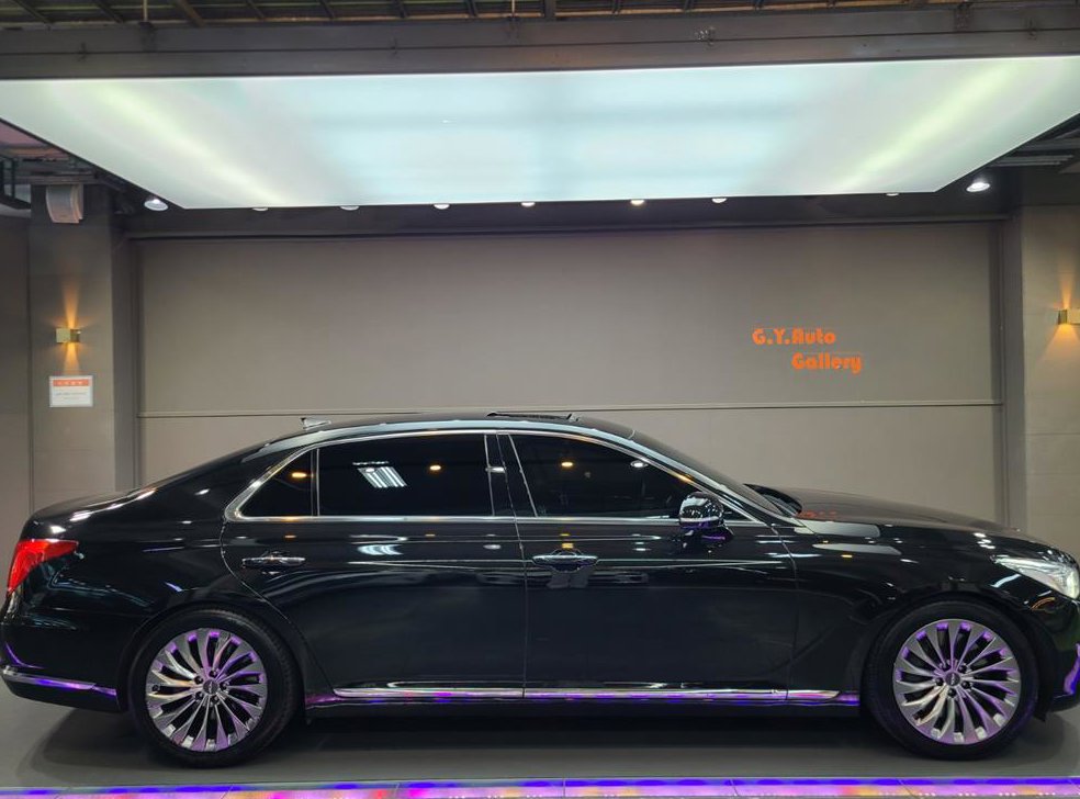 제네시스 EQ900 5.0 GDI AWD 사진 3