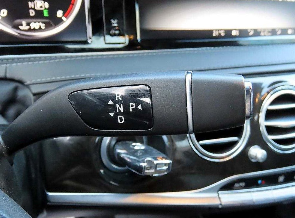 벤츠 S 클래스 S 350L 블루텍 사진 10