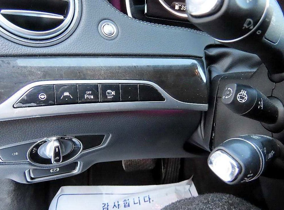 벤츠 S 클래스 S 350L 블루텍 사진 11