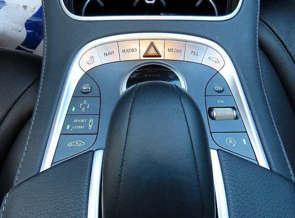 벤츠 S 클래스 S 350L 블루텍 사진 12
