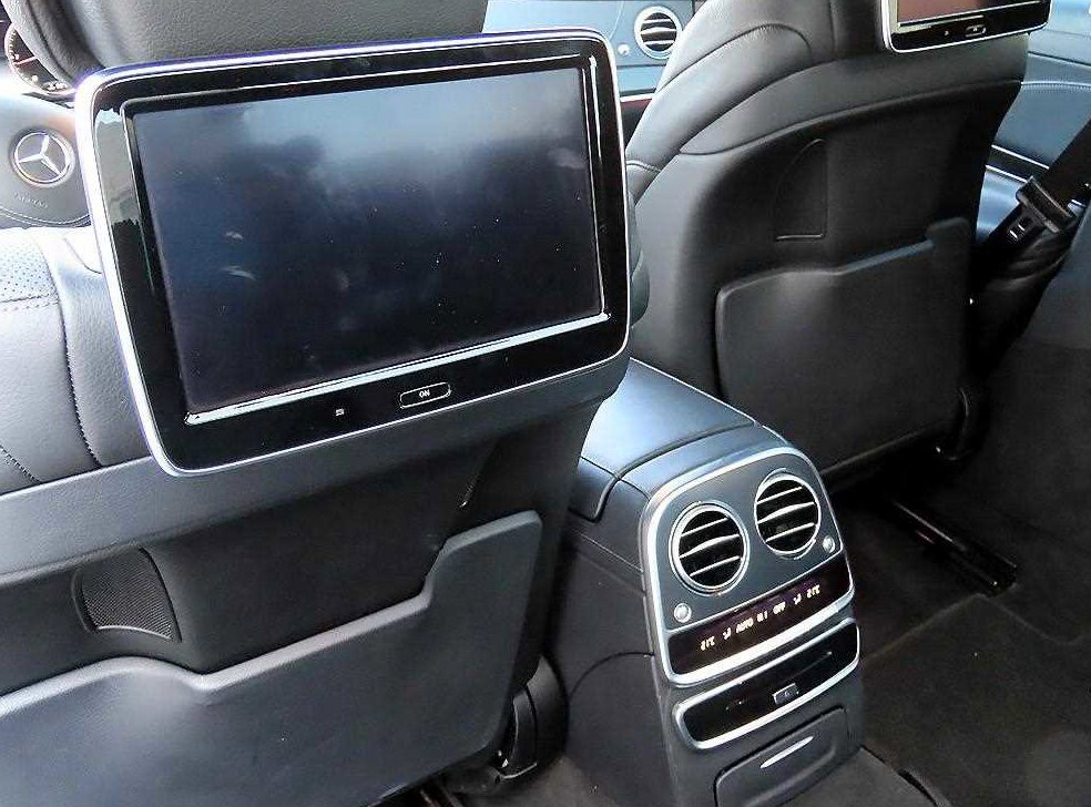 벤츠 S 클래스 S 350L 블루텍 사진 15