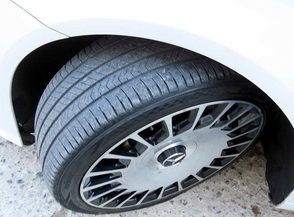 벤츠 S 클래스 S 350L 블루텍 사진 20