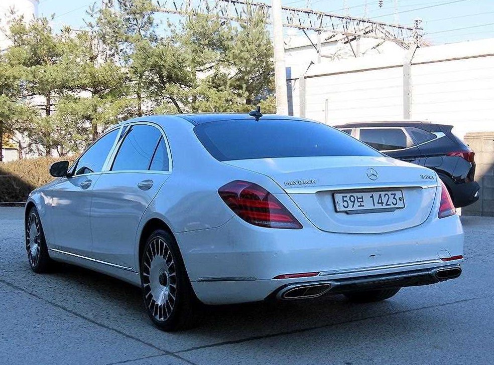 벤츠 S 클래스 S 350L 블루텍 사진 3