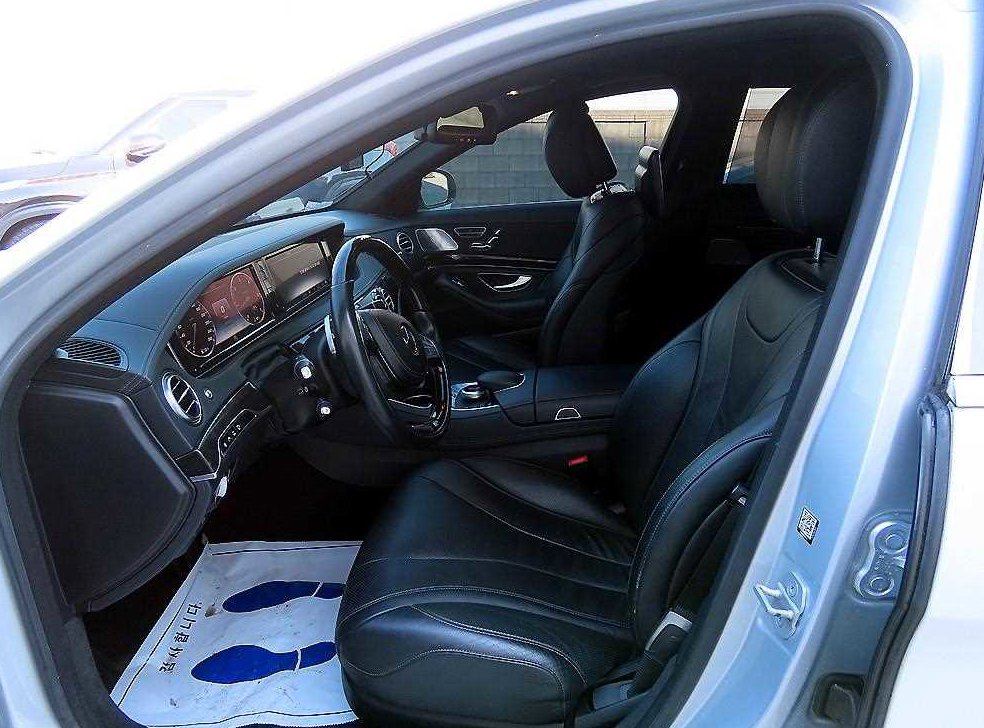 벤츠 S 클래스 S 350L 블루텍 사진 5