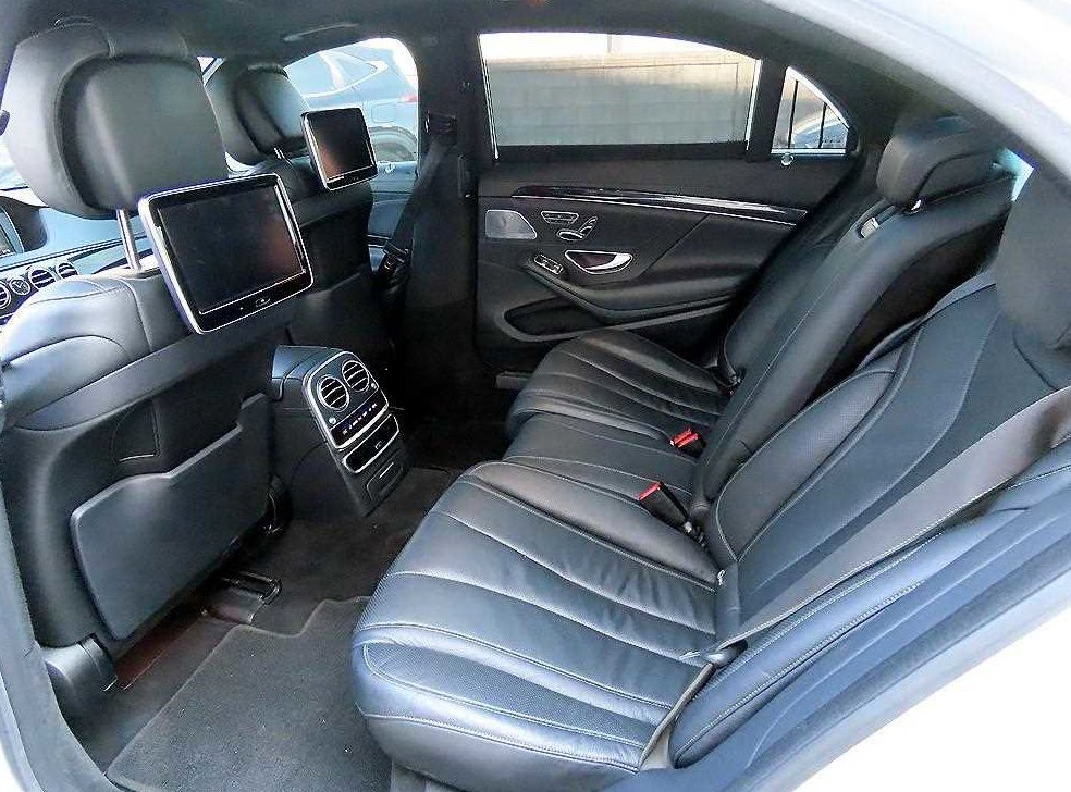 벤츠 S 클래스 S 350L 블루텍 사진 6