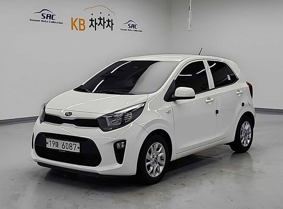 기아 모닝 트렌디 사진 2