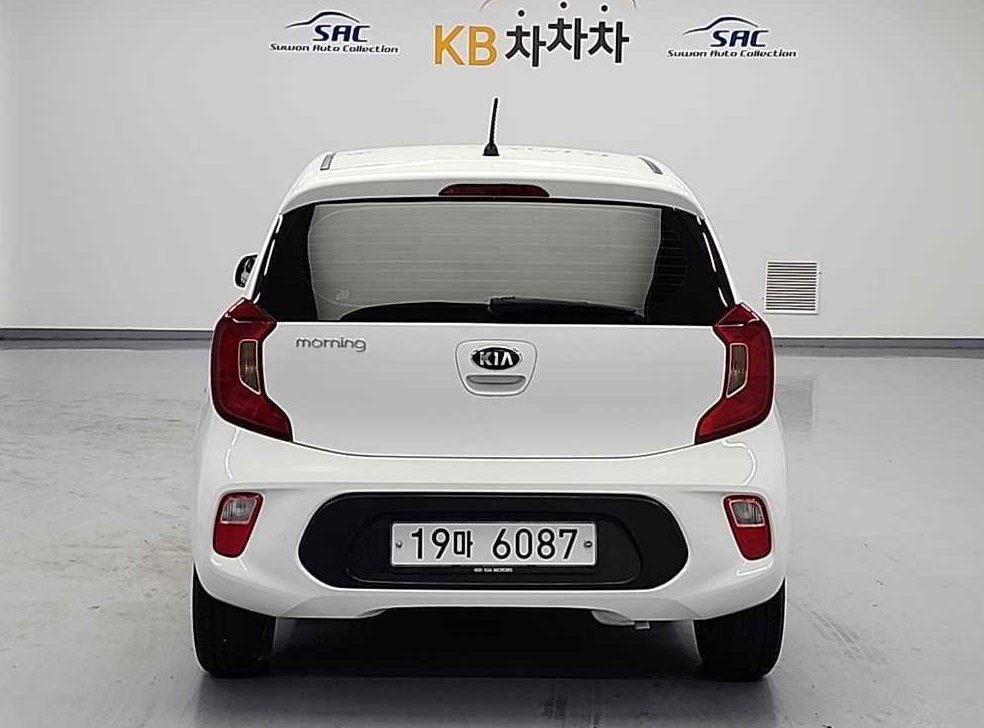기아 모닝 트렌디 사진 4