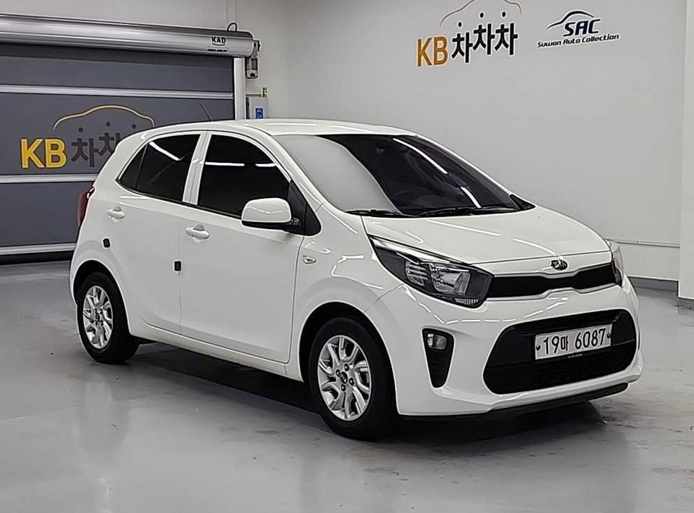 기아 모닝 트렌디 사진 5