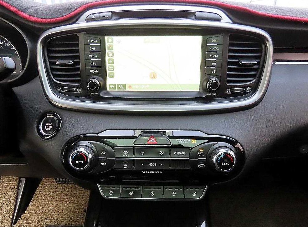 기아 쏘렌토 디젤 2WD 2.0 노블레스 사진 12