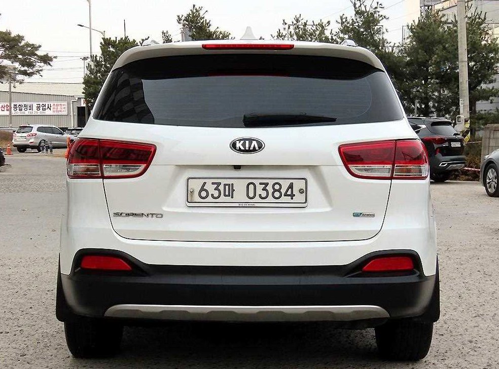 기아 쏘렌토 디젤 2WD 2.0 노블레스 사진 4