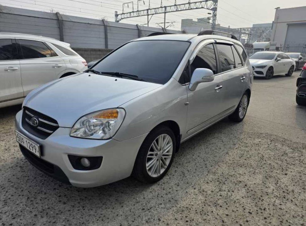 기아 카렌스 LPI GLX