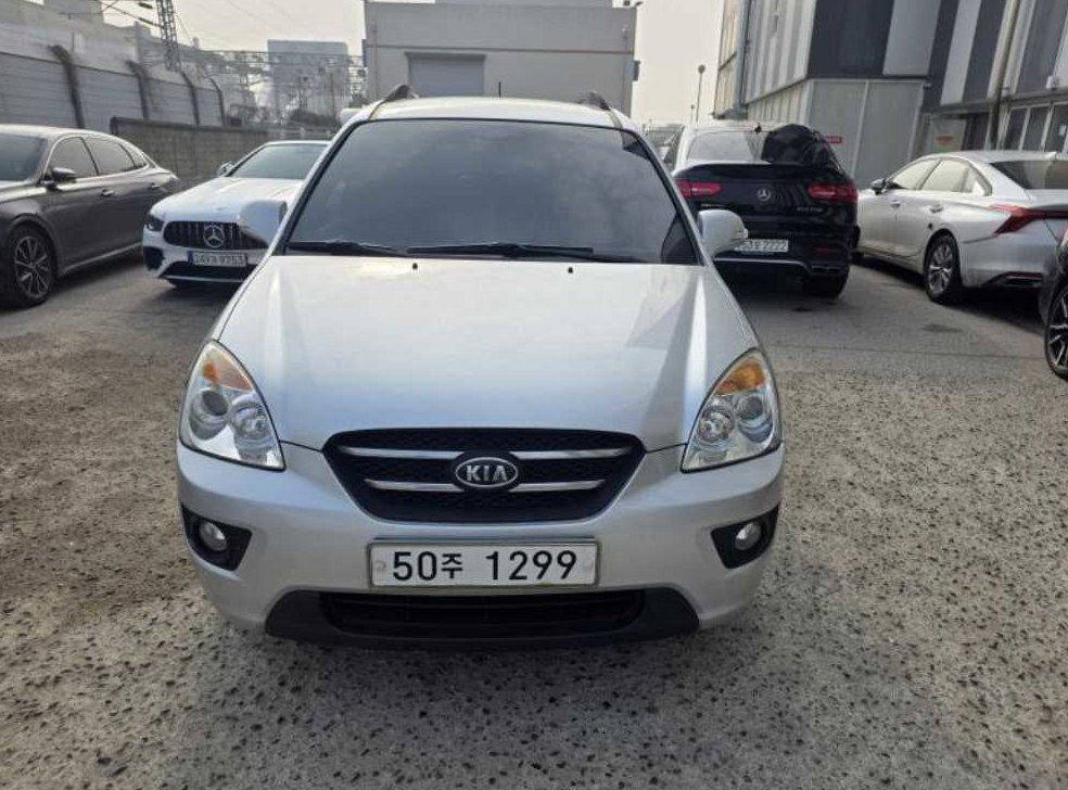 기아 카렌스 LPI GLX 사진 2