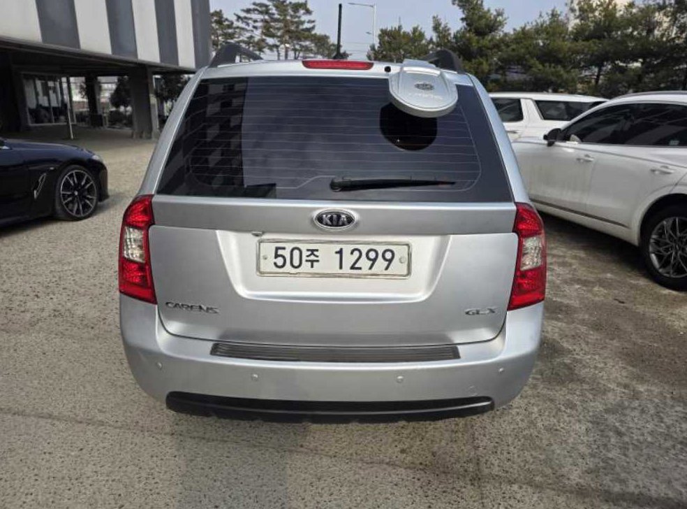 기아 카렌스 LPI GLX 사진 3