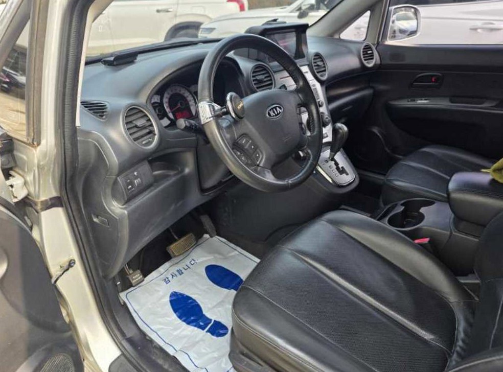 기아 카렌스 LPI GLX 사진 6