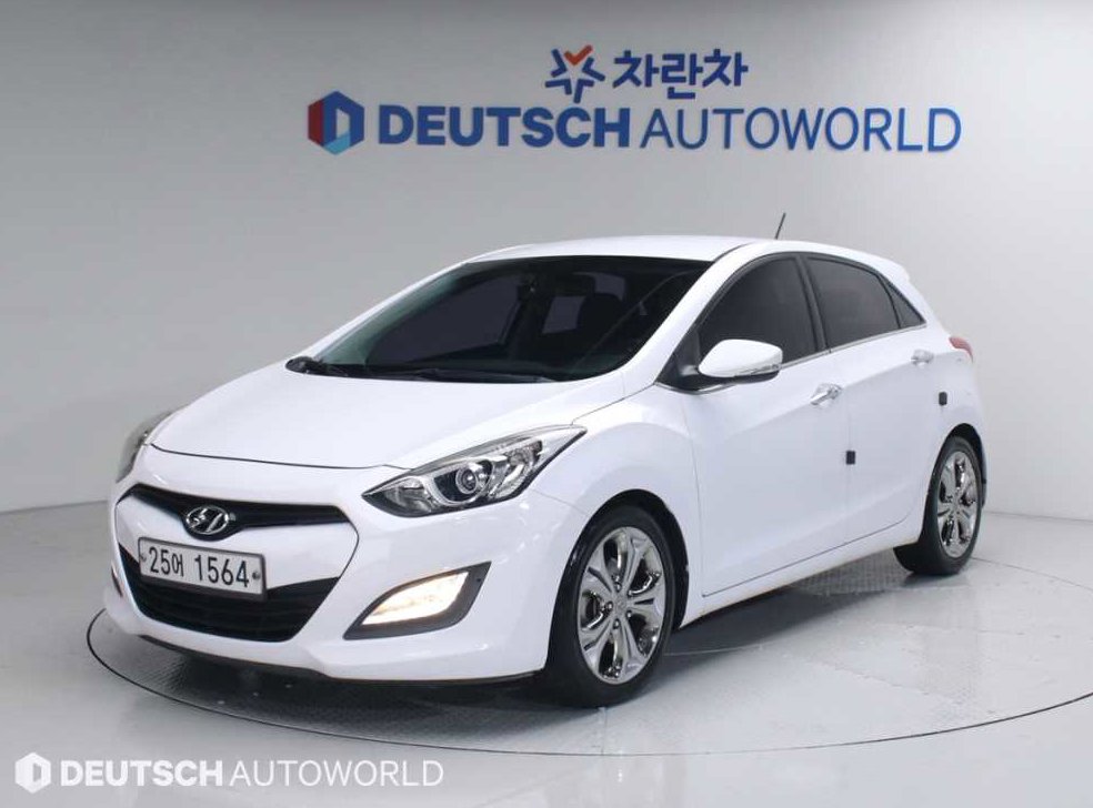 현대 i30 1.6 VGT