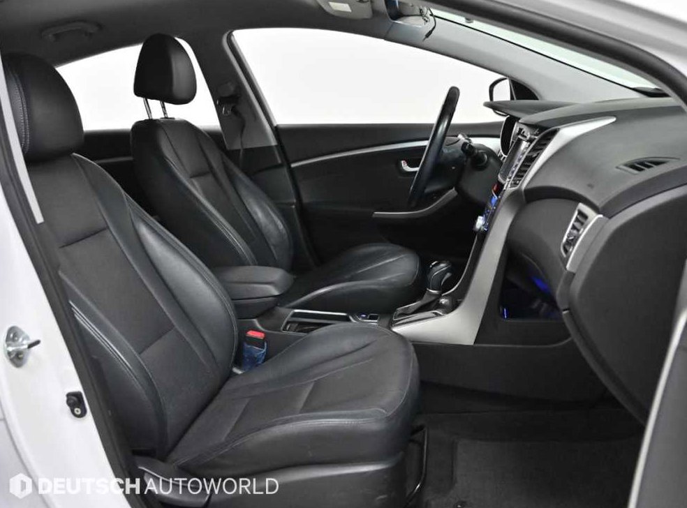 현대 i30 1.6 VGT 사진 10
