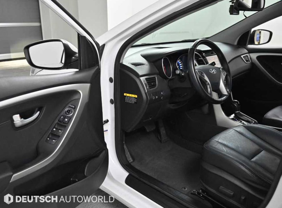 현대 i30 1.6 VGT 사진 11
