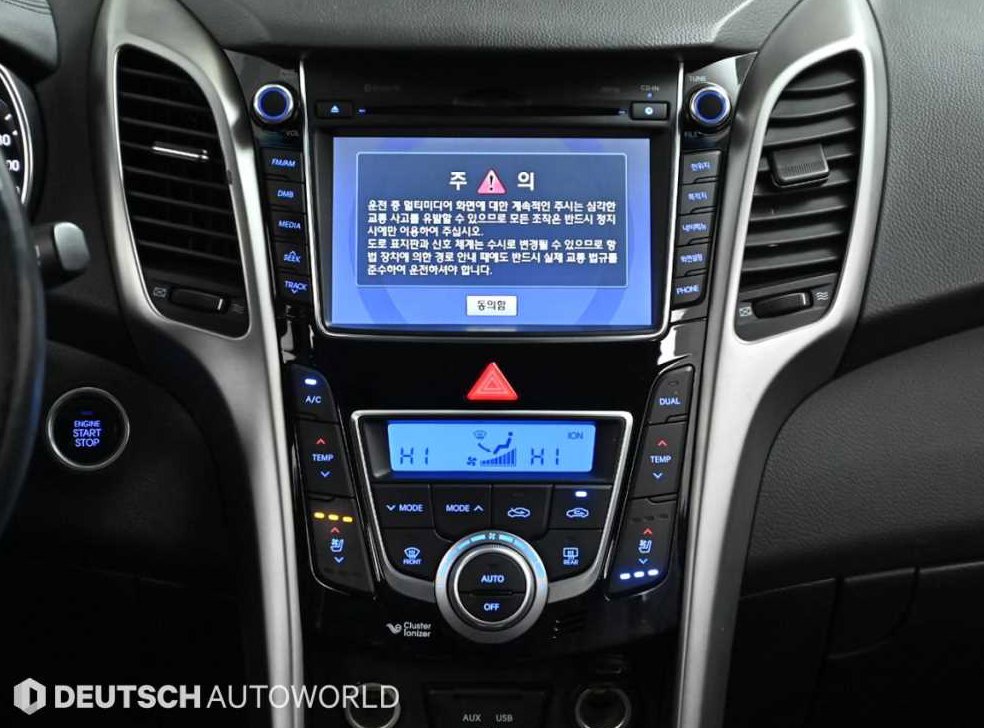 현대 i30 1.6 VGT 사진 14
