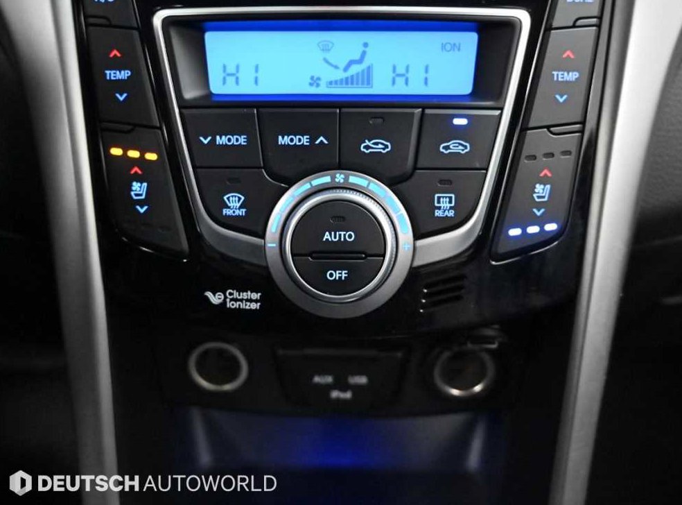 현대 i30 1.6 VGT 사진 17
