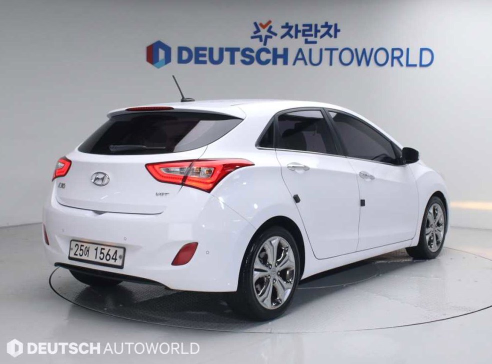 현대 i30 1.6 VGT 사진 2